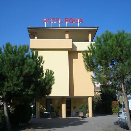 Hotel Roma บุสโซเลงโก ภายนอก รูปภาพ