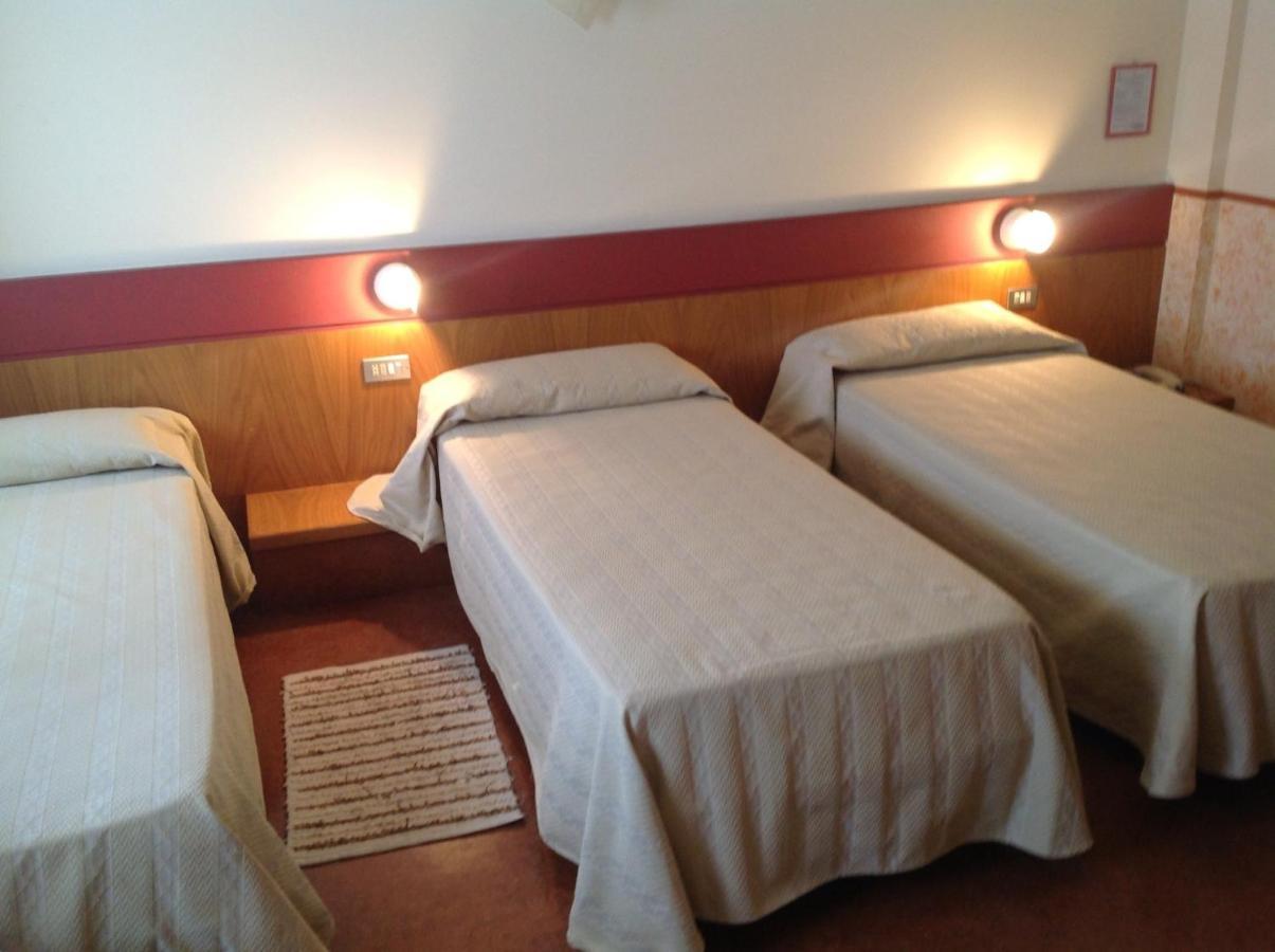 Hotel Roma บุสโซเลงโก ภายนอก รูปภาพ